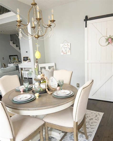 31 Tricks for Incorporating Farmhouse Dining Table Décor