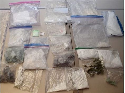 Man Woman Charged After Large Drug Bust In The Annex Toronto Sun