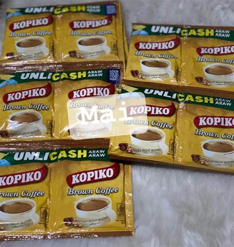 Kopiko Brown Pcs Twin Pack Lazada Ph