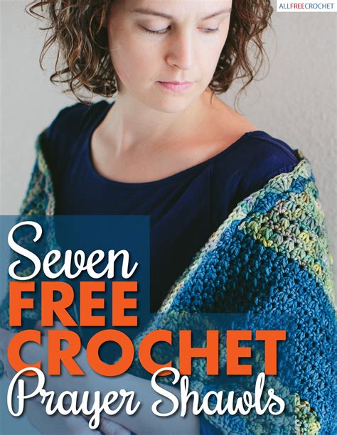 Easy Prayer Shawl Crochet Pattern