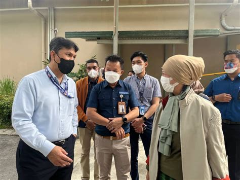 Dewan Pengawas BPJS Kesehatan Harap Klinik Freeport Indonesia