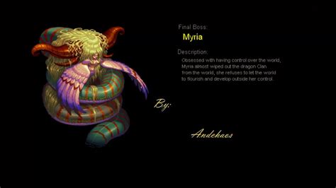 [psx] Breath Of Fire 3 Final Boss Myria Youtube