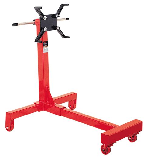 209 78100 1000lb Capacity Engine Stand