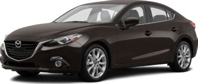 2014 MAZDA MAZDA3 Specs and Features | Kelley Blue Book