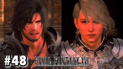 xvi final fantasy xvi
