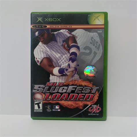 MLB SlugFest: Loaded — Gametrog