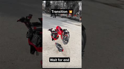 Transition 😱 Youtube