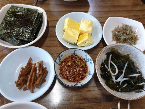 소담 부여 돌솥밥 보리밥 맛집 다이닝코드 빅데이터 맛집검색