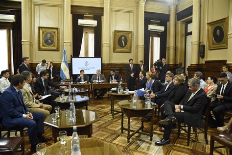 Tras definir las autoridades la Bicameral citará a Posse y Caputo por