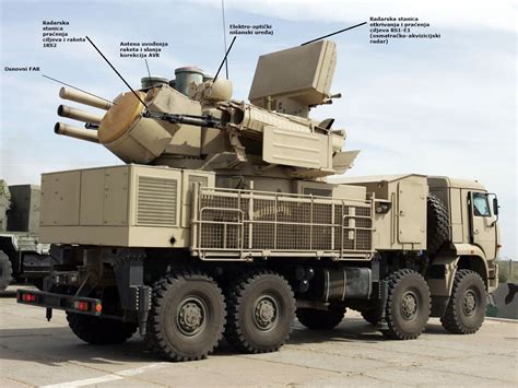 Pars Pantsir S Sa Greyhound