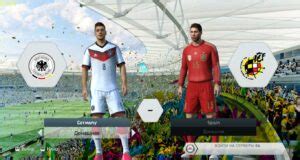 FIFA 14: ModdingWay Mod 3.0.0 All In One | FIFA Infinity Mods