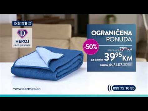 Dormeo video sadržaji | Dormeo