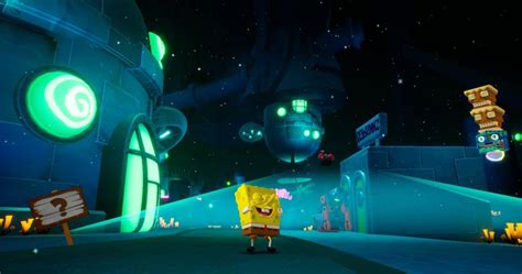 SpongeBob SquarePants Battle For Bikini Bottom How To Sneak When To Use It