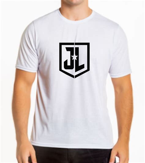 Camiseta Super Her I Liga Da Justi A Dc Elo Produtos Especiais