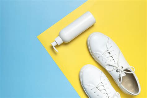 Textile Space » Наступила зима: как ухаживать за белыми кроссовками