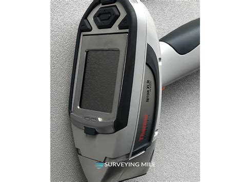 Niton XL3T 950 GOLDD XRF Analyzer