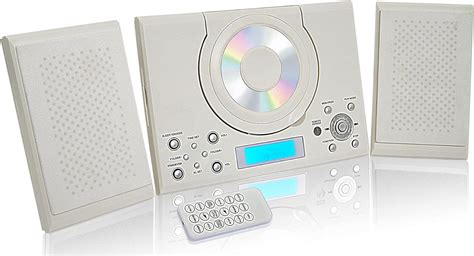 Grouptronics Gtmc Mk Cd Player Stereo Micro Compact Hifi With Usb