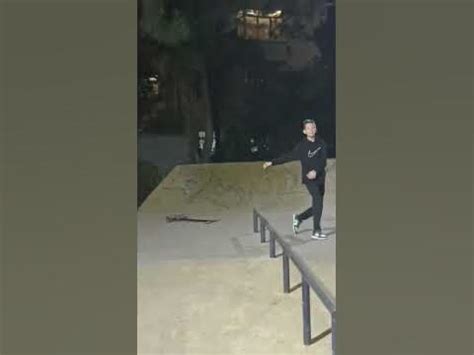 жёстко упал с самоката #трюки #scooter #врек #самокат #сочи #bmx # ...