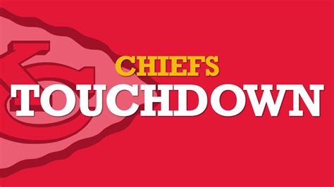 Kansas City Chiefs 2020 Touchdown Song Updated Youtube