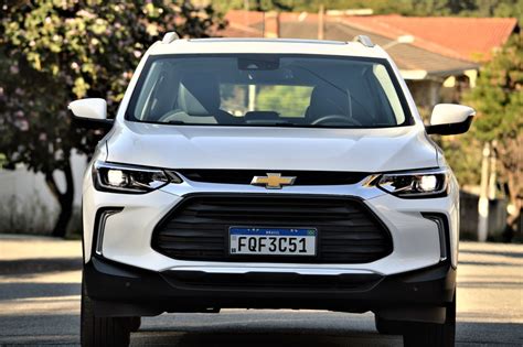 Avalia O Chevrolet Tracker Premier Autoagora Br