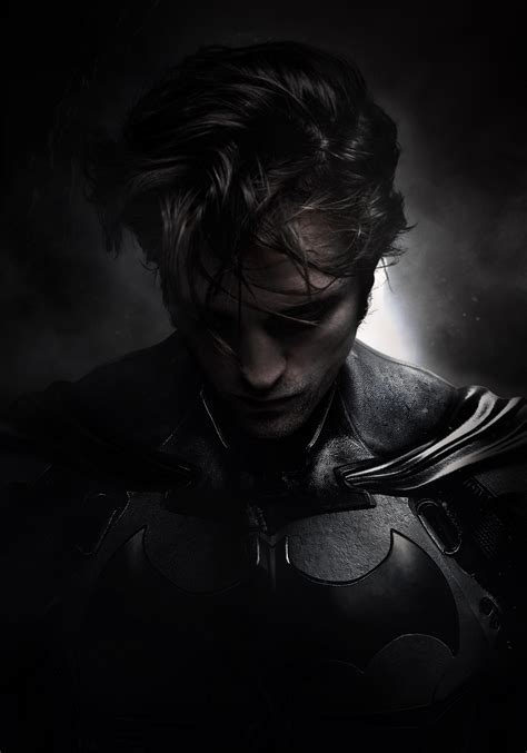 The Batman: una fan art con Pattinson nei panni del Cavaliere Oscuro