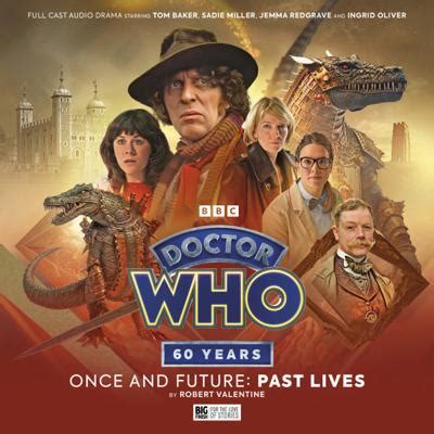 Doctor Who Big Finish Special Releases 6SE Doctor Who Once And