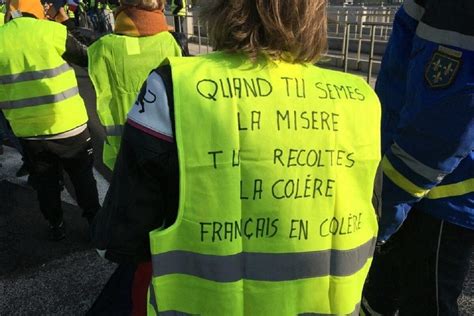 CARTES Gilets Jaunes Livreurs Uber Eats Les Parcours Des