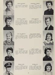 Lowell High School - Spindle Yearbook (Lowell, MA), Class of 1960, Page ...