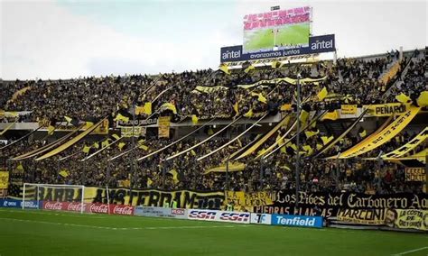 Libertadores torcedores do Peñarol esgotam ingressos para jogo contra