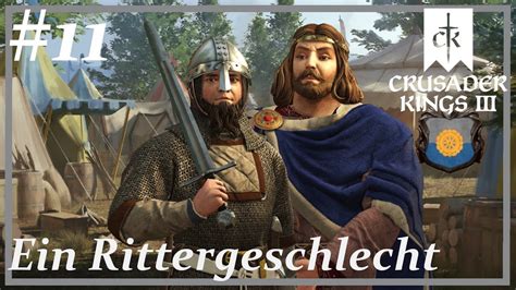 Der Erste Ritter Zu Leyden Lets Play Crusader Kings