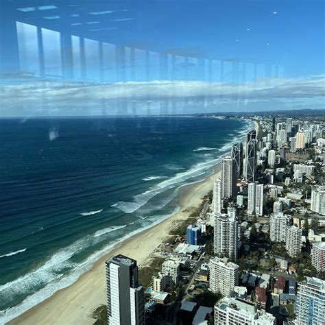 SkyPoint Observation Deck tickets | Surfers Paradise