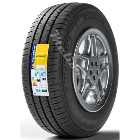 Купить летние шины Michelin Agilis + 195/70 R15 C 104/102R со склада в ...
