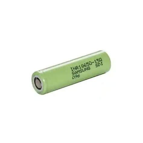 Αγορά Samsung Battery INR18650-15Q 1500mAh – 18A | Eshop