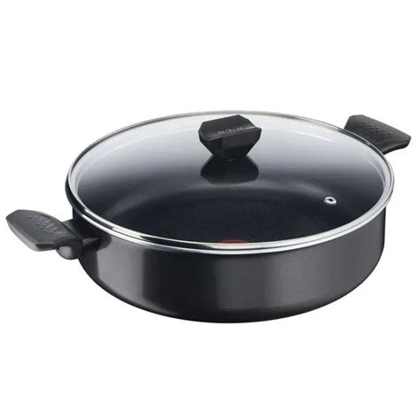 Кастрюля Tefal, Титан, Алюминий - купить по выгодной цене в интернет ...