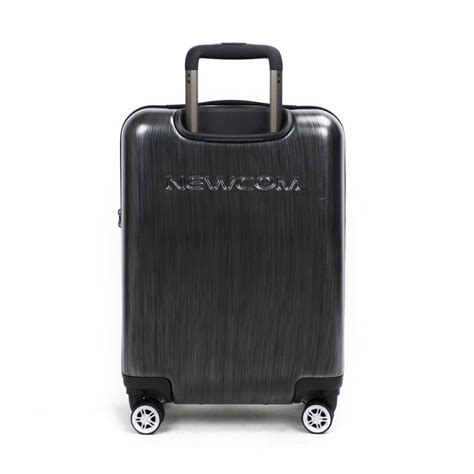 Newcom Hardside Carry On Luggage With Tsa Lock Usb Charging Inch