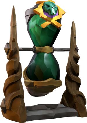 Hourglass of Fate | The Sea of Thieves Wiki