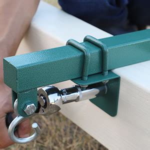 amazoncom betooll glider swing brackets perfect  play set horse
