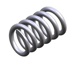 Modine Hot Dawg Louver Spring 5H56761