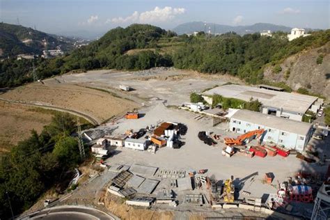 Genova Ha Scelto La Collina Degli Erzelli Ma Per Lospedale Del Ponente