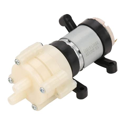 Abb Motor Micro Diaphragm Self Priming Water Pump V For