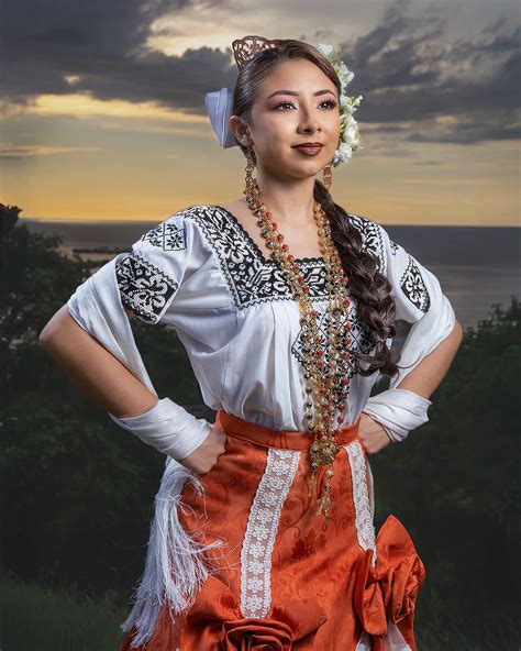 Traje De Chiapas 5