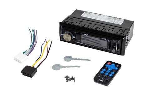 Морская магнитола 1DIN PYLE PLMRB29B Код товара: PLMRB29B | Купить в ...