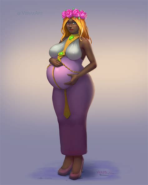 Pregnant By VeraxArt Hentai Foundry