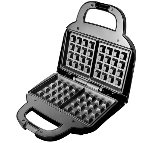 Вафельница BRAYER BR2304 – характеристики, подробные описание и фото ...