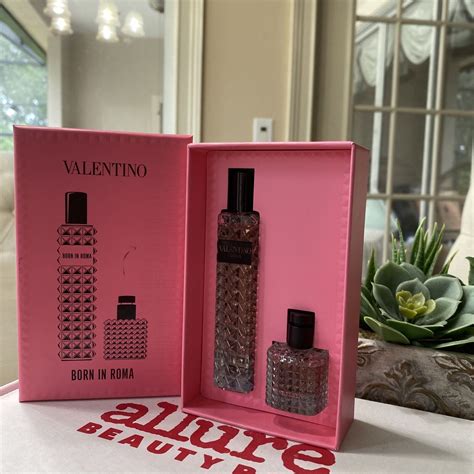 Valentino Donna Born In Roma Travel Sprayminiature Eau De Parfum