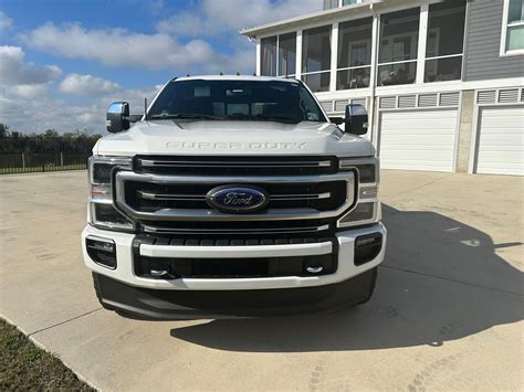 F Srwsb Platinum Ford Truck Enthusiasts Forums