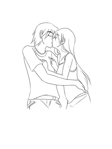 Kiss coloring pages