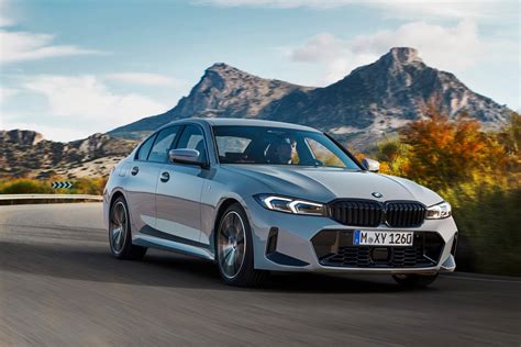 Bmw 4 Series Looks Better With 3 Series Lci Grille