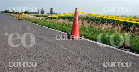 Muere Atropellado Hombre En Acceso A La Canoa En Abasolo Peri Dico