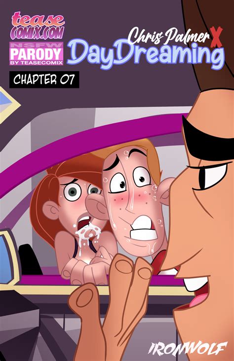 Daydreaming Ch Cover By Teasecomix Hentai Foundry